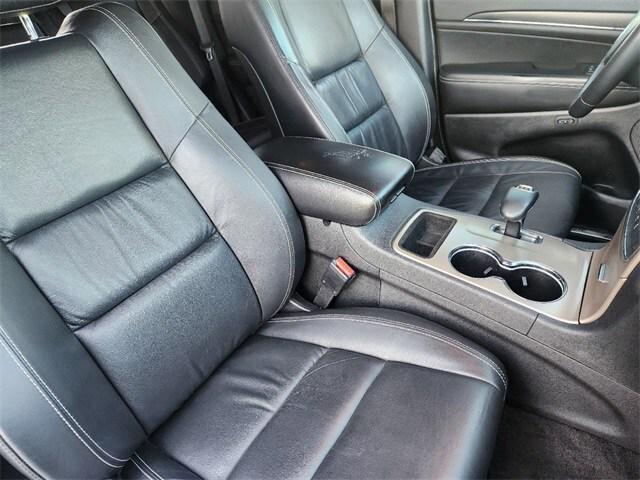 used 2015 Jeep Grand Cherokee car, priced at $14,995