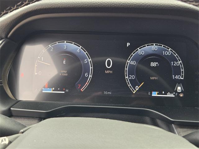 new 2025 Jeep Grand Cherokee L car, priced at $43,672