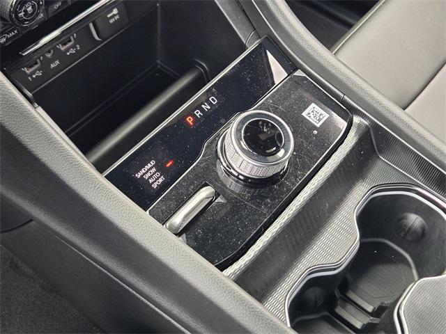 new 2025 Jeep Grand Cherokee L car, priced at $43,672