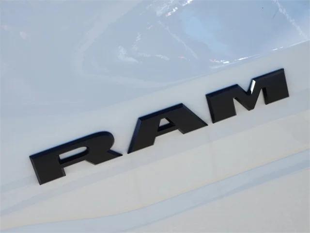 new 2025 Ram 1500 car, priced at $74,828