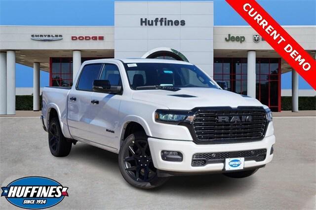 new 2025 Ram 1500 car, priced at $73,301