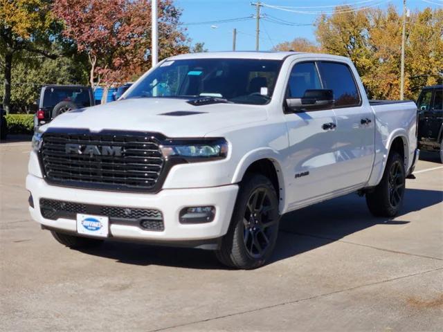 new 2025 Ram 1500 car, priced at $74,828