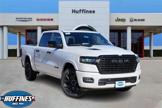 new 2025 Ram 1500 car, priced at $74,828