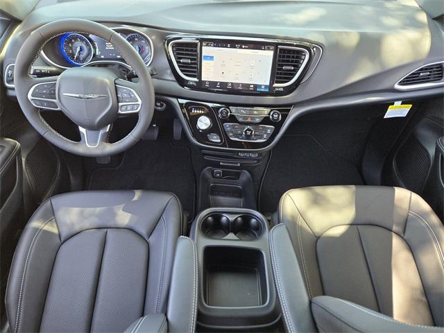 new 2025 Chrysler Voyager car, priced at $40,113