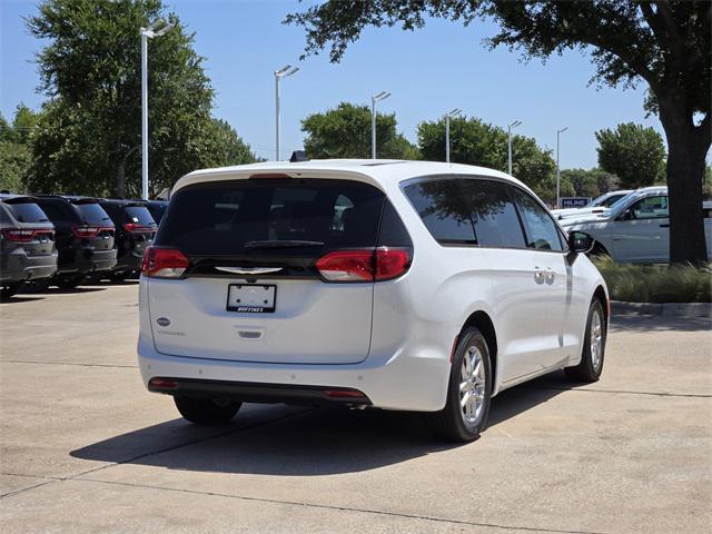 new 2025 Chrysler Voyager car, priced at $40,113