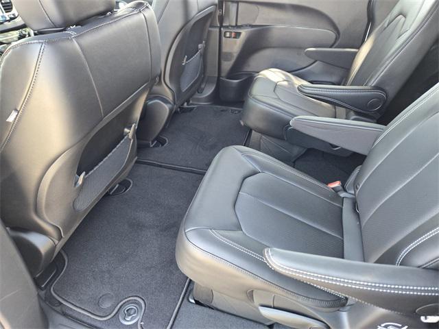 new 2025 Chrysler Voyager car, priced at $40,113