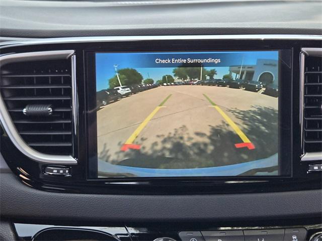 new 2025 Chrysler Voyager car, priced at $40,113