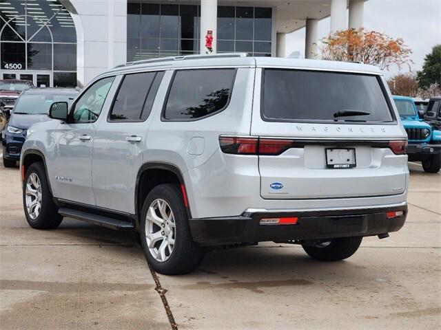 used 2022 Jeep Wagoneer car, priced at $47,595