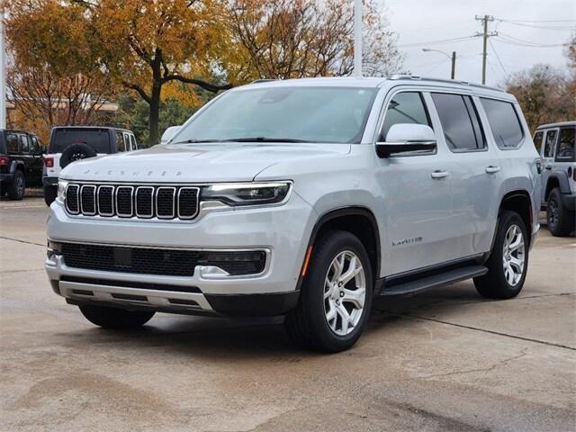 used 2022 Jeep Wagoneer car, priced at $47,595