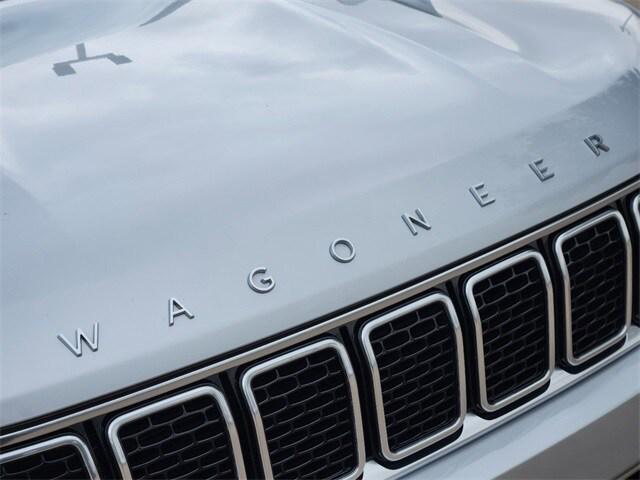 used 2022 Jeep Wagoneer car, priced at $47,595