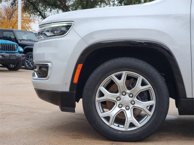 used 2022 Jeep Wagoneer car, priced at $47,595