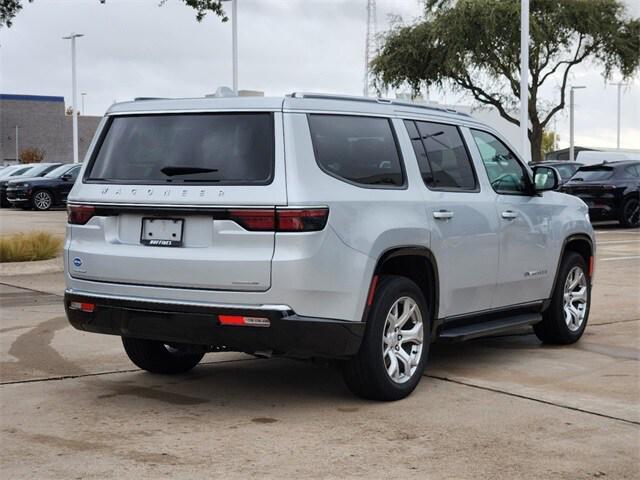 used 2022 Jeep Wagoneer car, priced at $47,595