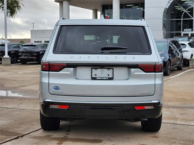 used 2022 Jeep Wagoneer car, priced at $47,595