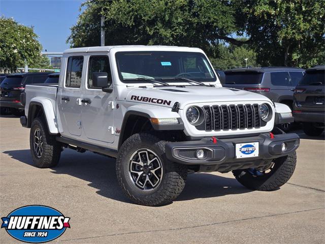 new 2025 Jeep Gladiator car, priced at $51,320