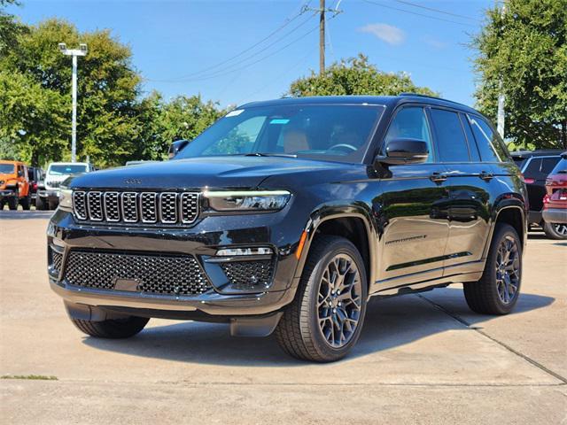 new 2025 Jeep Grand Cherokee car, priced at $68,175