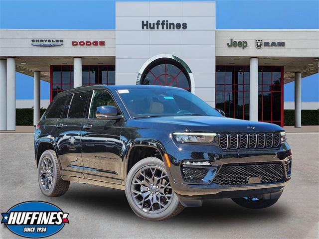 new 2025 Jeep Grand Cherokee car, priced at $68,175