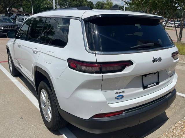 used 2023 Jeep Grand Cherokee L car, priced at $30,795