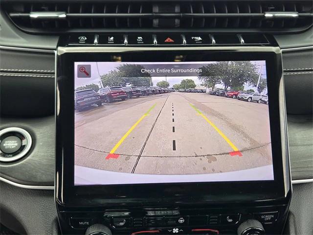 used 2023 Jeep Grand Cherokee L car, priced at $29,072
