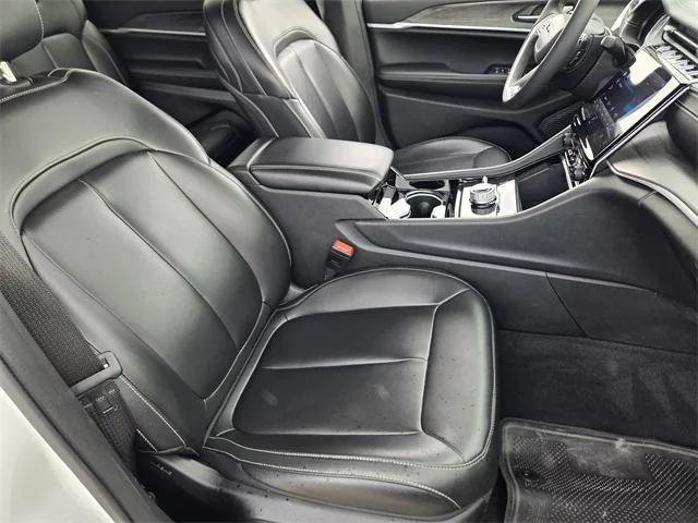 used 2023 Jeep Grand Cherokee L car, priced at $29,072