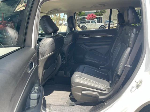 used 2023 Jeep Grand Cherokee L car, priced at $30,795