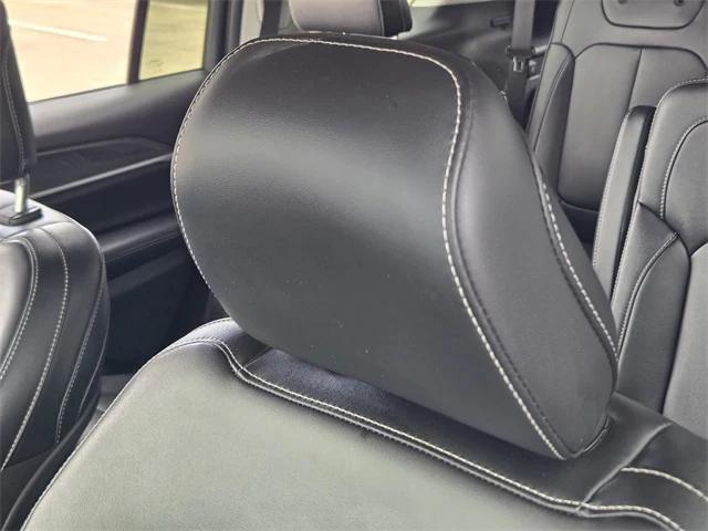 used 2023 Jeep Grand Cherokee L car, priced at $29,072