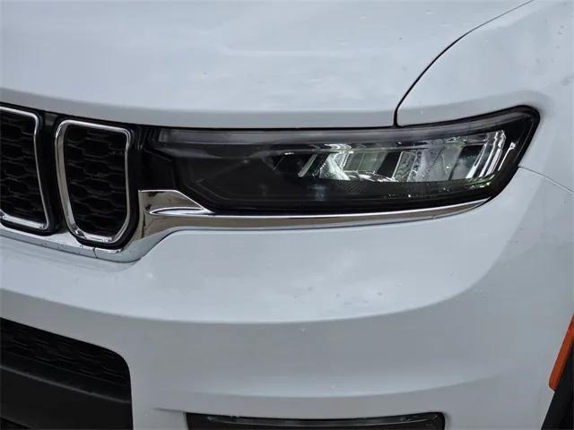 used 2023 Jeep Grand Cherokee L car, priced at $29,072