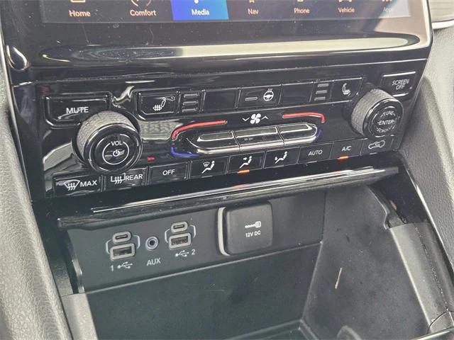 used 2023 Jeep Grand Cherokee L car, priced at $29,072