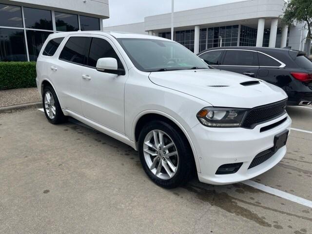used 2019 Dodge Durango car, priced at $25,995