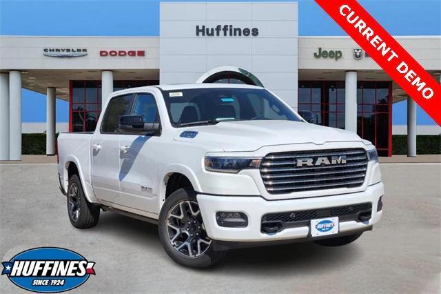 new 2025 Ram 1500 car, priced at $76,680