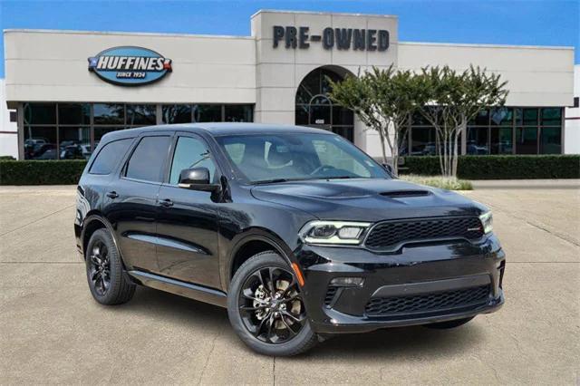 used 2022 Dodge Durango car, priced at $37,049