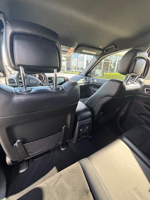 used 2019 Jeep Grand Cherokee car, priced at $19,795