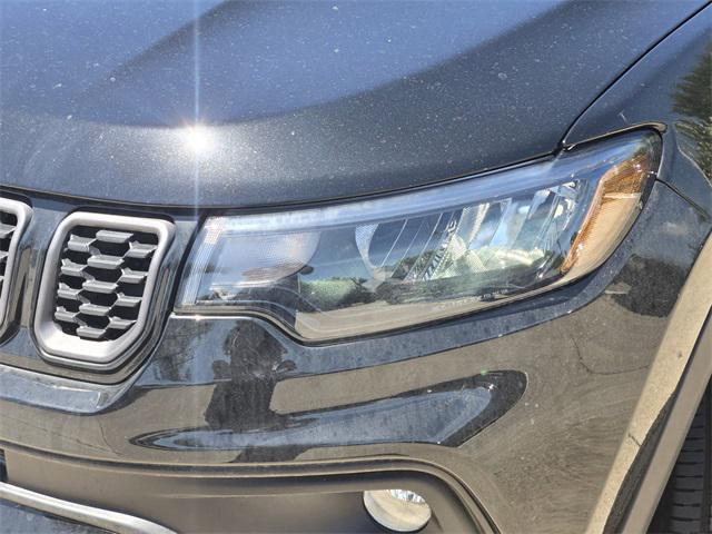 new 2025 Jeep Compass car, priced at $30,288