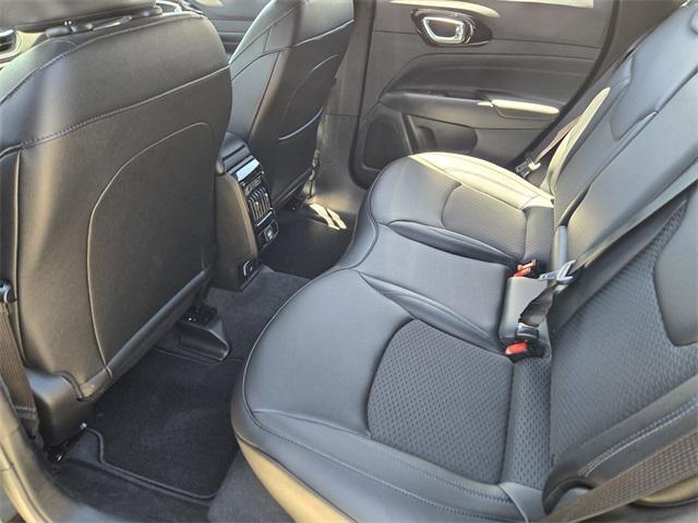 new 2025 Jeep Compass car, priced at $30,288