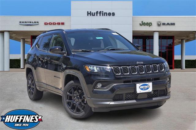 new 2025 Jeep Compass car, priced at $30,288