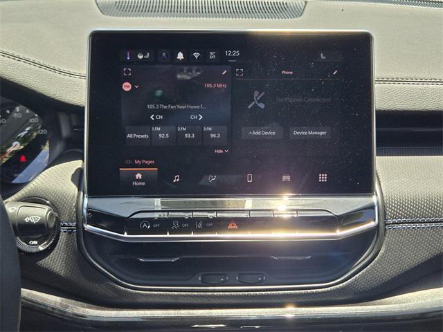 new 2025 Jeep Compass car, priced at $30,288