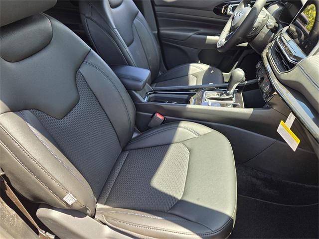 new 2025 Jeep Compass car, priced at $30,288