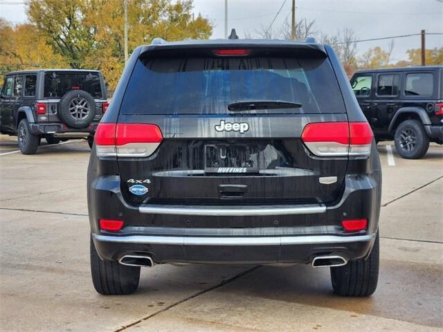 used 2021 Jeep Grand Cherokee car, priced at $37,995