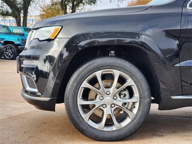 used 2021 Jeep Grand Cherokee car, priced at $37,995