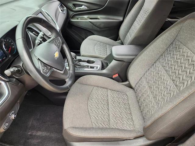 used 2023 Chevrolet Equinox car, priced at $20,436