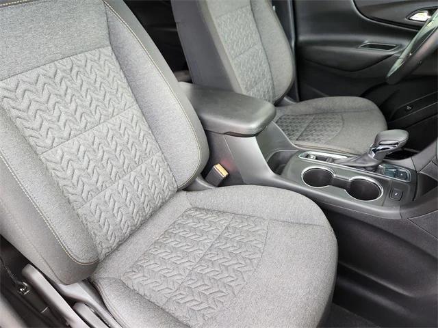 used 2023 Chevrolet Equinox car, priced at $20,436