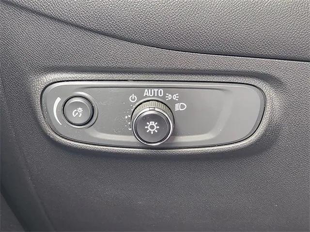 used 2023 Chevrolet Equinox car, priced at $20,436