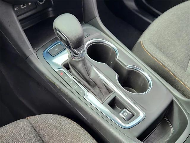 used 2023 Chevrolet Equinox car, priced at $20,436