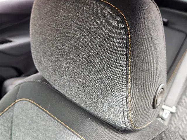 used 2023 Chevrolet Equinox car, priced at $20,436