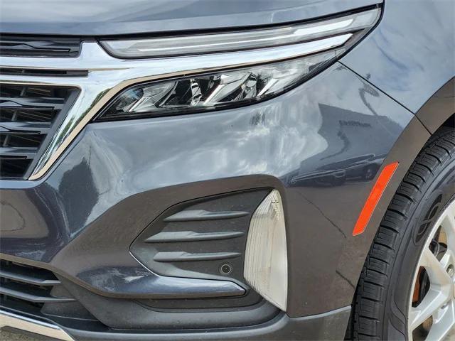 used 2023 Chevrolet Equinox car, priced at $20,436