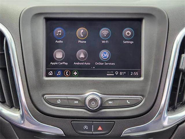 used 2023 Chevrolet Equinox car, priced at $20,436