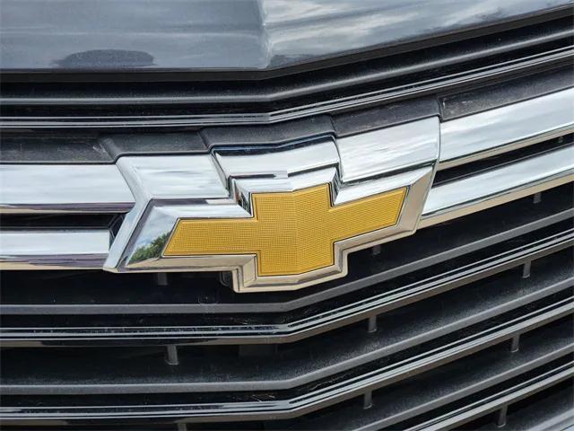 used 2023 Chevrolet Equinox car, priced at $20,436