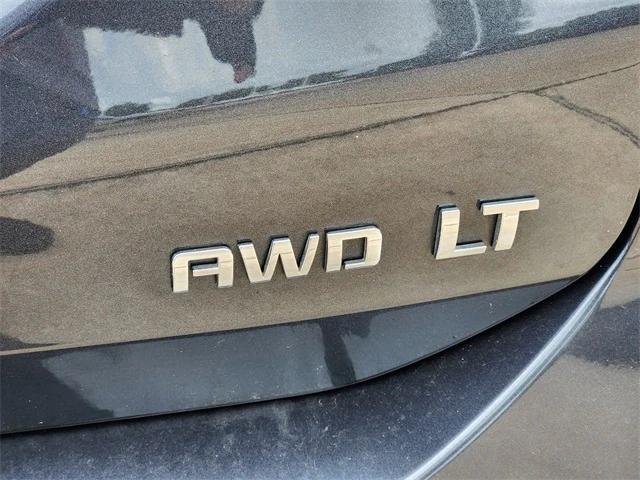 used 2023 Chevrolet Equinox car, priced at $20,436