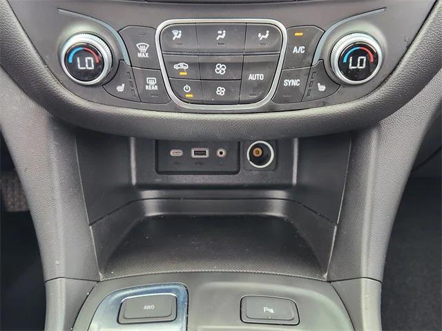 used 2023 Chevrolet Equinox car, priced at $20,436