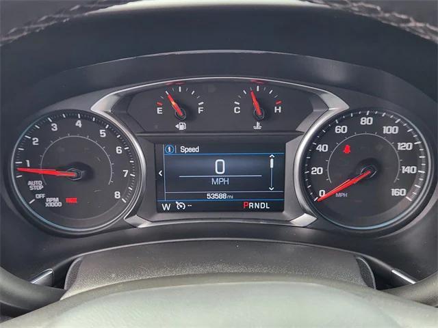 used 2023 Chevrolet Equinox car, priced at $20,436