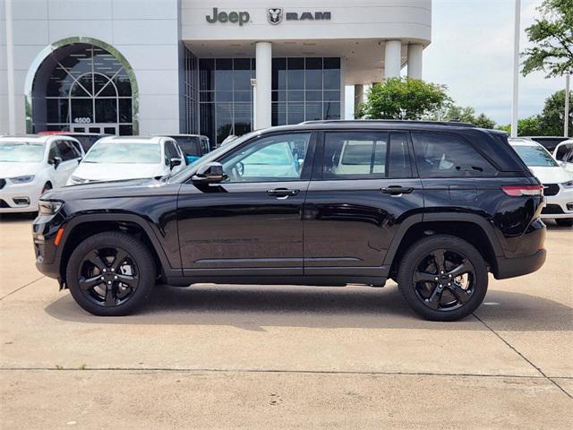 used 2023 Jeep Grand Cherokee car, priced at $40,995